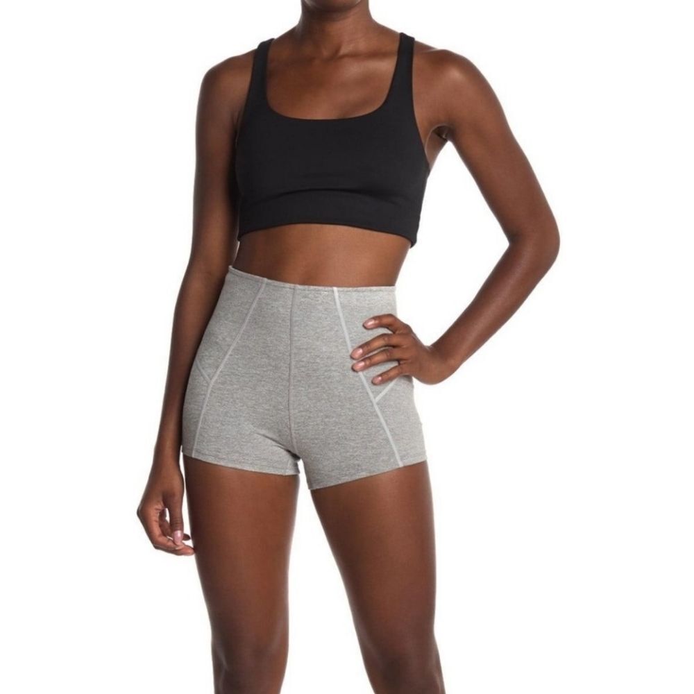 NWT Free People Movement You're A Peach Shorts size S